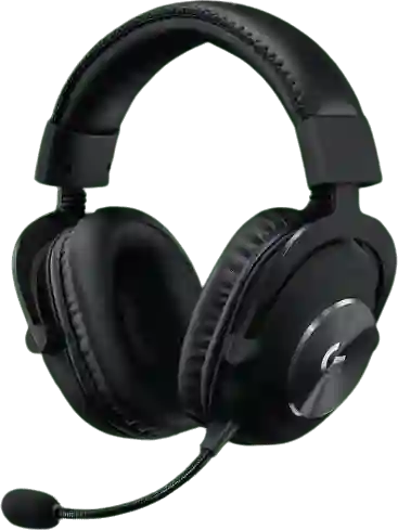 Logitech G Pro X Lightspeed Over-ear Gaming-hoofdtelefoon