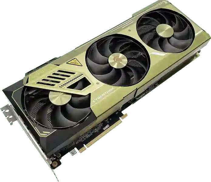 Manli GeForce RTX 4090 Gallardo Graphics Card