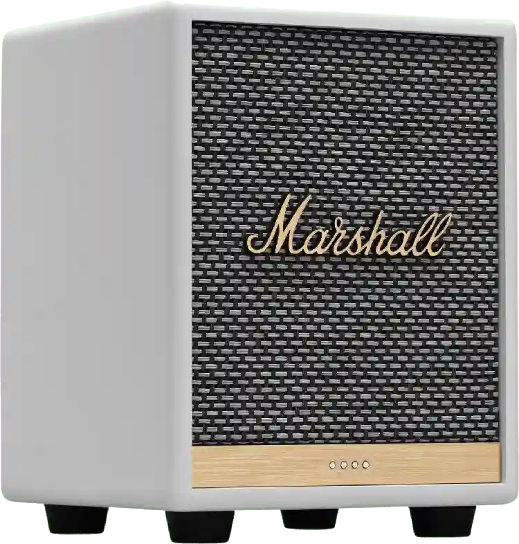 Hi-Fi Audio Marshall Uxbridge VOICE WiFi luidspreker (Google)