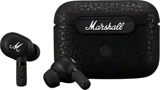 Marshall Motif ANC True Wireless Noise-cancelling In-ear Bluetooth Headphones