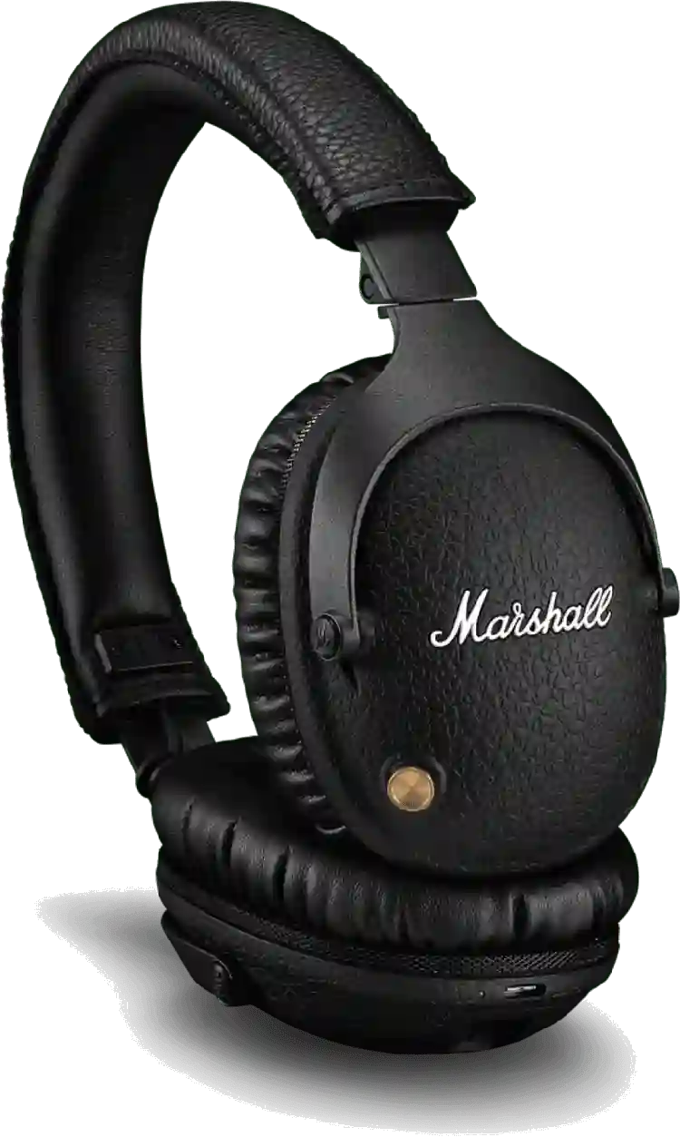 Marshall Monitor II Noise-cancelling Over-ear Bluetooth Headphones