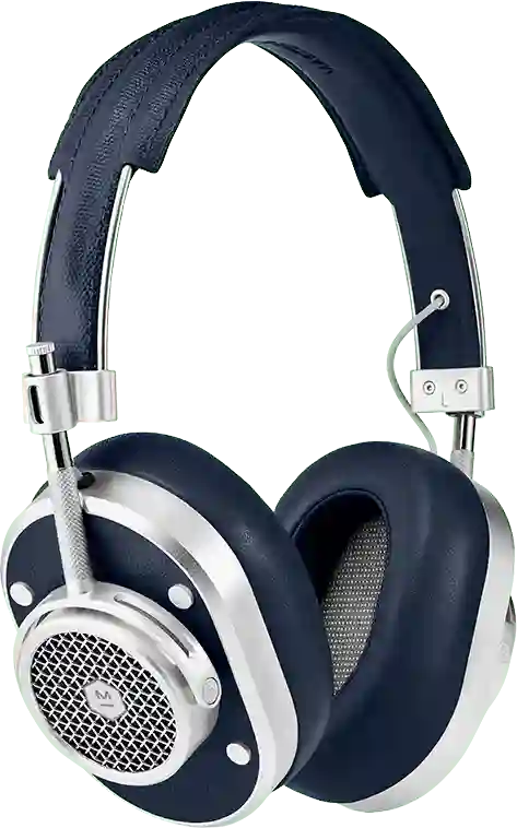 Master & dynamic MH40 HiFi Over-ear Bluetooth headphones