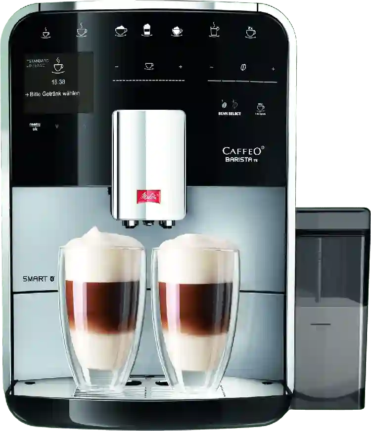 Melitta Caffeo Barista TS Smart Coffee Machine