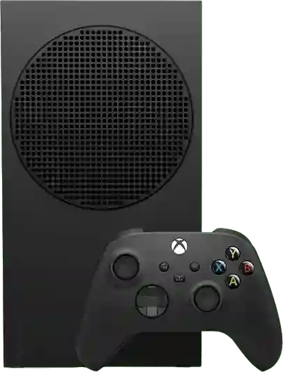 Microsoft Xbox -serie S 1 TB -console
