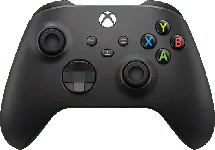 Xbox Wireless Controller  (New edition)