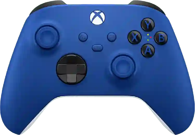 Xbox Wireless Controller  (New edition)