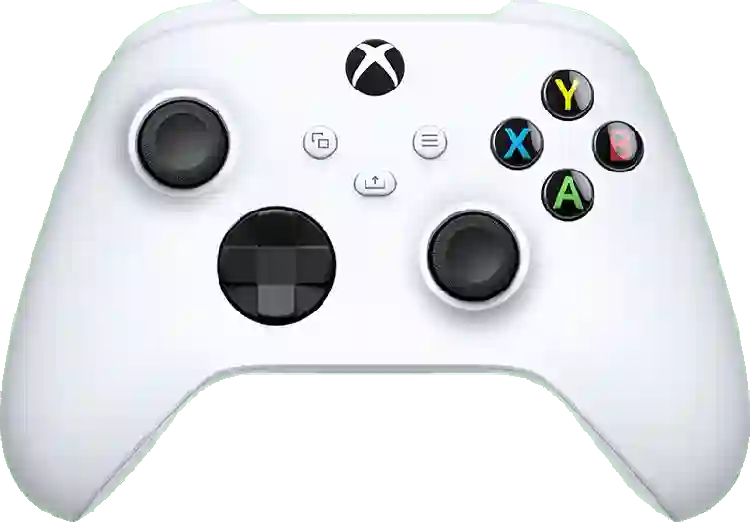 Xbox Wireless Controller  (New edition)