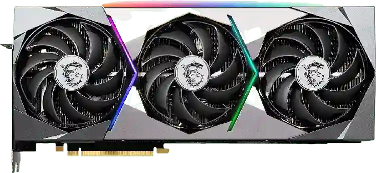MSI GeForce RTX™ 3080 Suprim X 10G Graphics Card