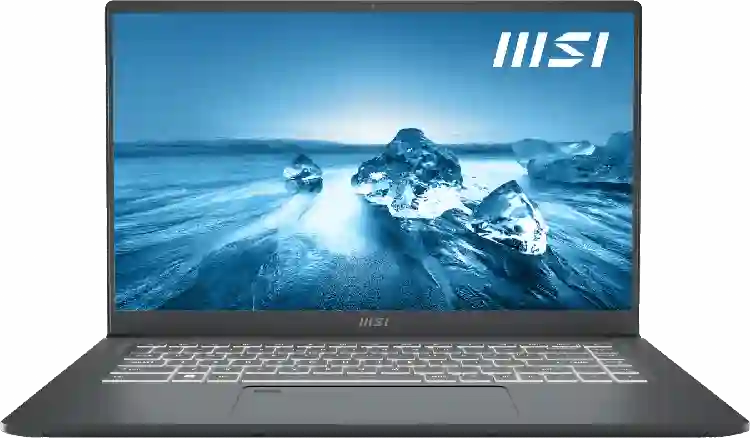 MSI Prestige 15 A12SC-008NL Laptop - Intel® Core™ i7-1260P - 16GB - 512GB SSD - NVIDIA® GeForce® GTX™ 1650