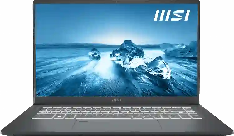 MSI Prestige 15 A12UC-006NL Gaming Laptop - Intel® Core™ i7-1260P - 16GB - 1TB SSD - NVIDIA® GeForce® RTX 3050