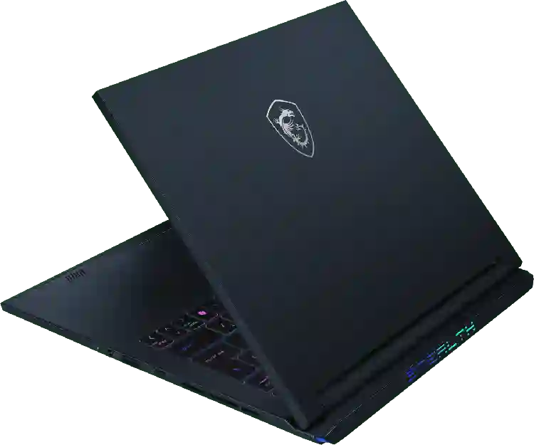 MSI Stealth 14 AI Studio A1VFG Gaming Laptop - Intel® Core™ Ultra7-155H - 32GB - 1TB SSD - NVIDIA® GeForce® RTX 4060