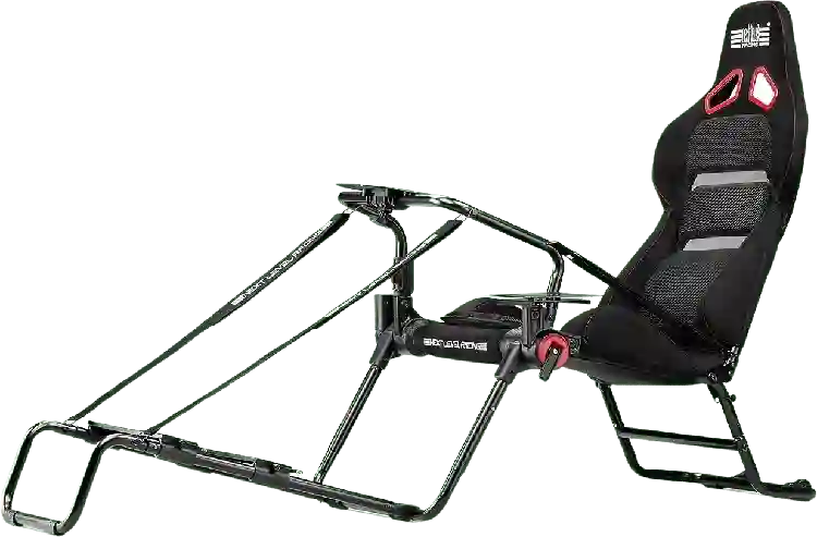 Next Level Racing GT Lite Pro Foldable Cockpit