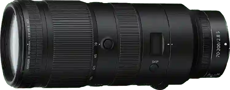 Nikkor Z 70-200mm f/2.8 S VR