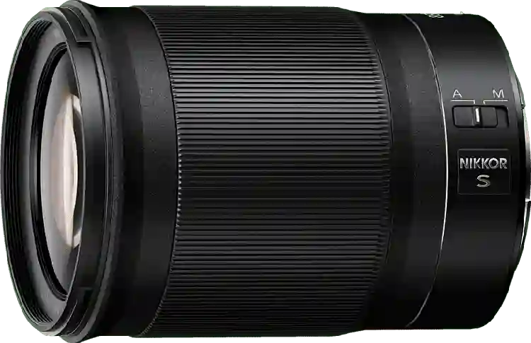 NIKON Z 85 mm f./1.8 ED Lens