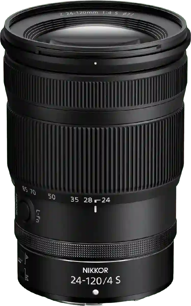 Nikon Z 24-120mm f4 S