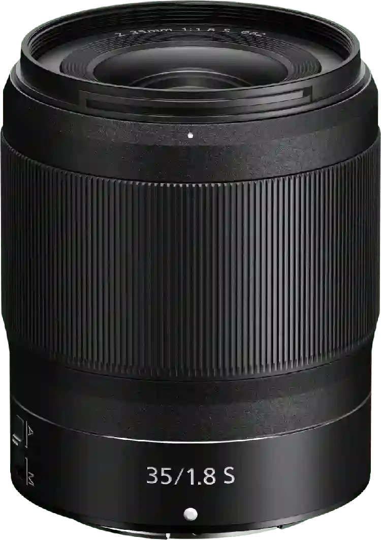 Nikon Z 35mmm f/1.8 S