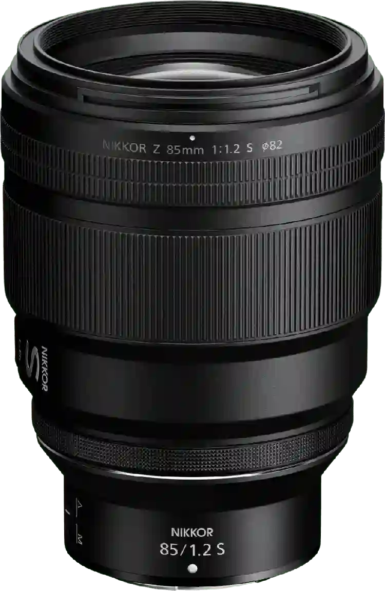Nikon Z 85mm F1.2 S