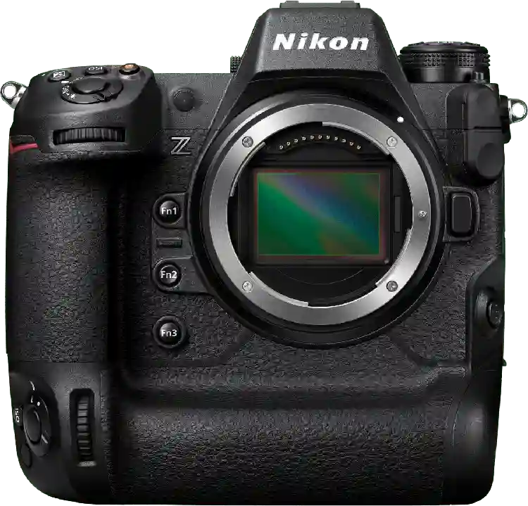 Nikon Z9 body