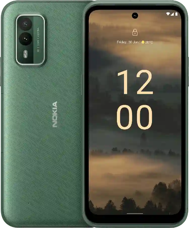 Nokia Smartphone XR21 - 6GB - 128GB