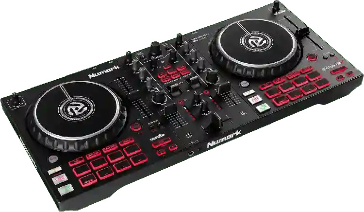 Numark Mixtrack FX Pro DJ controller