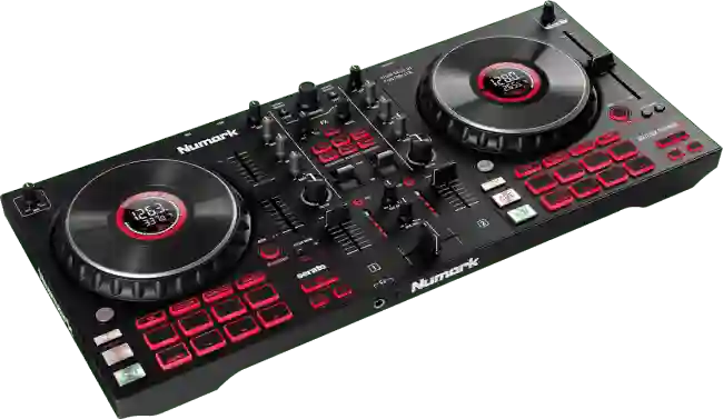 Numark Mixtrack Platinum FX DJ controller