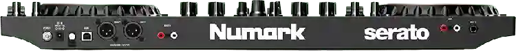 Numark NS4 FX 4-Deck-DJ-Controller
