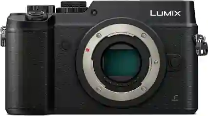 Panasonic Lumix DMC-GX8