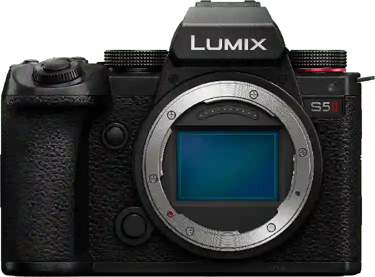 Panasonic Lumix DC-S5II Full Frame Mirrorless Camera