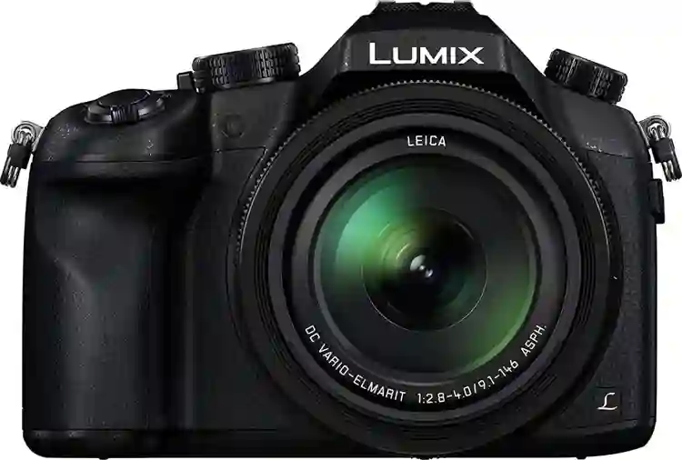 Panasonic Lumix DMC-FZ1000, Compact Camera