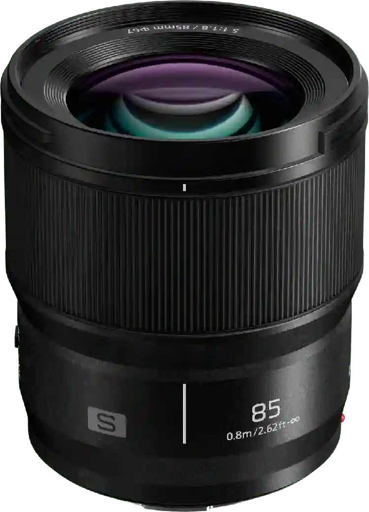 Panasonic Lumix S 85mm F1.8, L-Mount