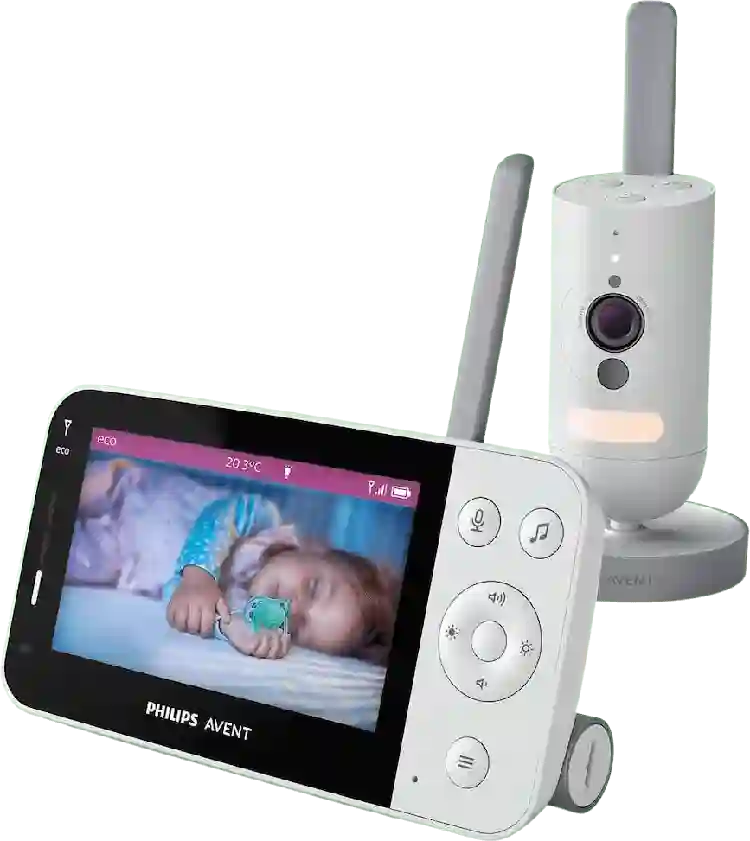 Philips Avent SCD923/26 Video Baby Monitor