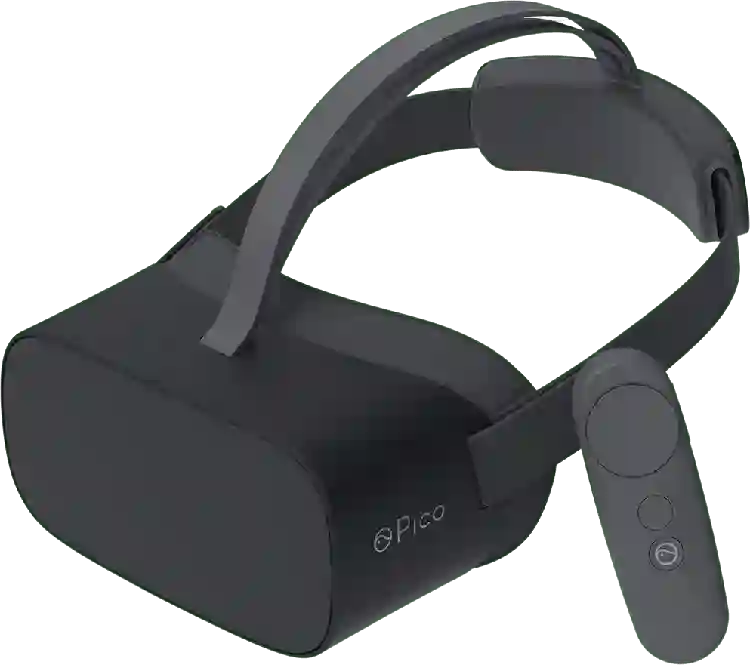 Pico G2 4K VR Brillen