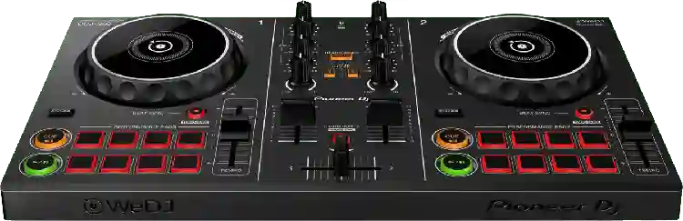 Pioneer DJ DDJ-200 Smart DJ controller