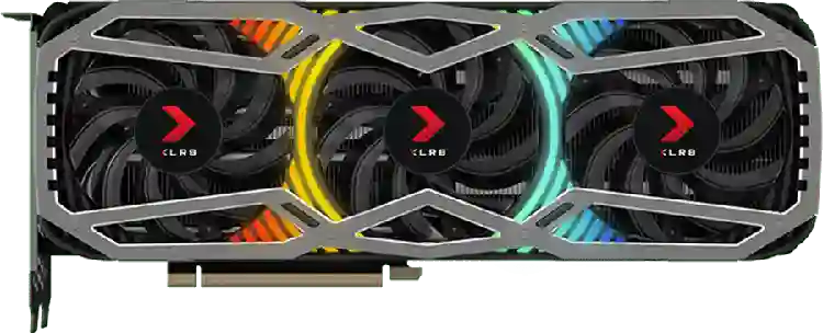 PNY XLR8 Gaming REVEL EPIC-X RGB (LHR) GeForce RTX 3070 Graphics Card