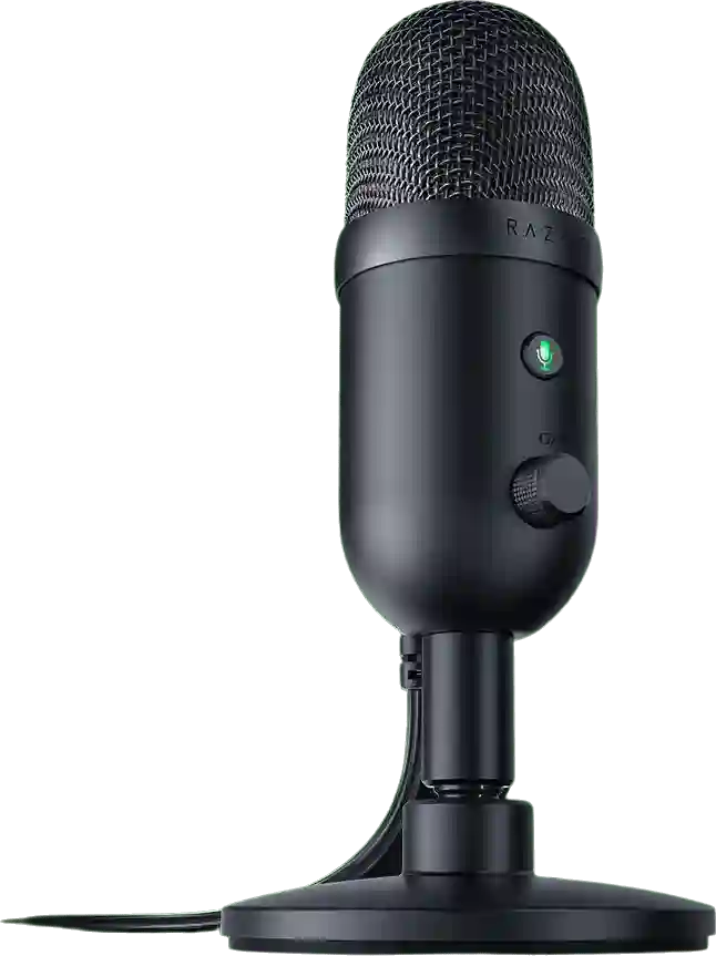 Razer Seiren V2 X Professionele Streaming & Podcast Microfoon