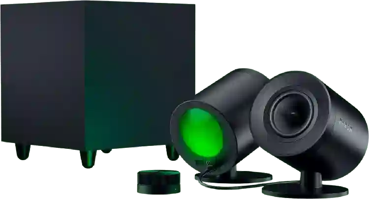 Razer Nommo V2 Gaming Speaker