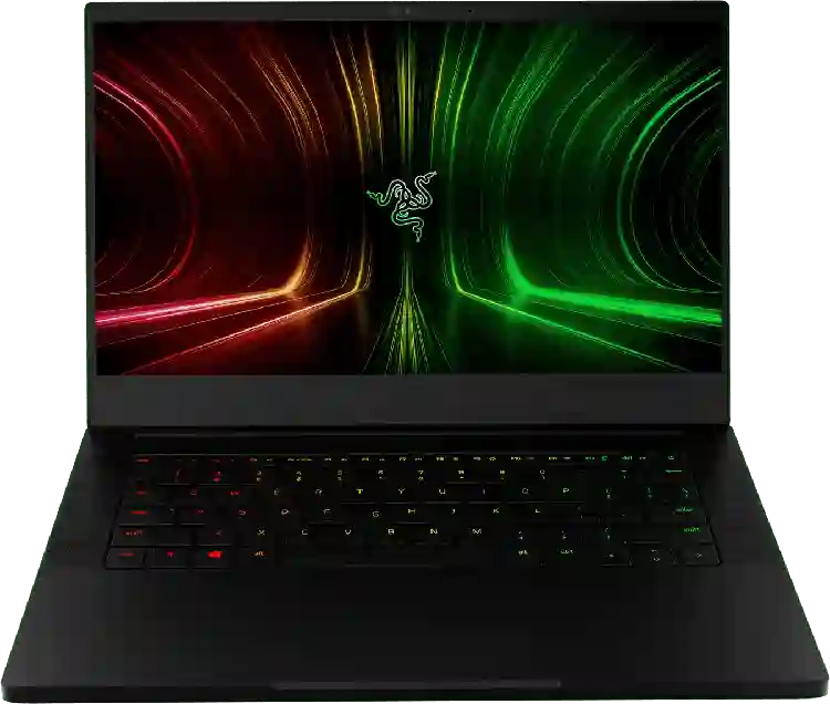 Razer Blade 14 - Gaming Laptop - AMD Ryzen™ 9 5900HX - 16GB - 1TB SSD - NVIDIA® GeForce® RTX 3070 (8GB)