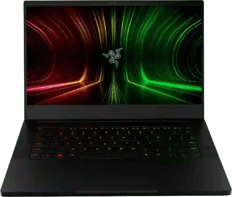 Razer Blade 14 - Gaming Laptop - AMD Ryzen™ 9 5900HX - 16GB - 1TB SSD - NVIDIA® GeForce® RTX 3080 (8GB)
