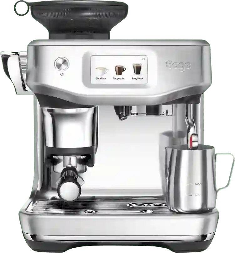 Sage The Barista Touch Impress SES881BSS4FEU1 Coffee Machine