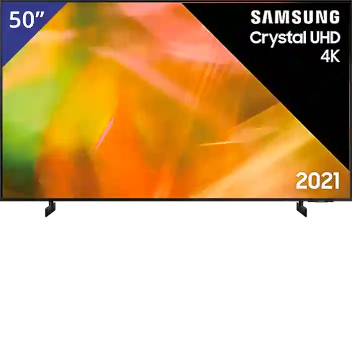 Samsung 50 inch/127 cm Crystal LED TV