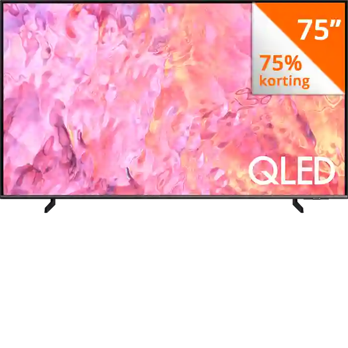 Samsung 75 inch/191 cm QLED TV