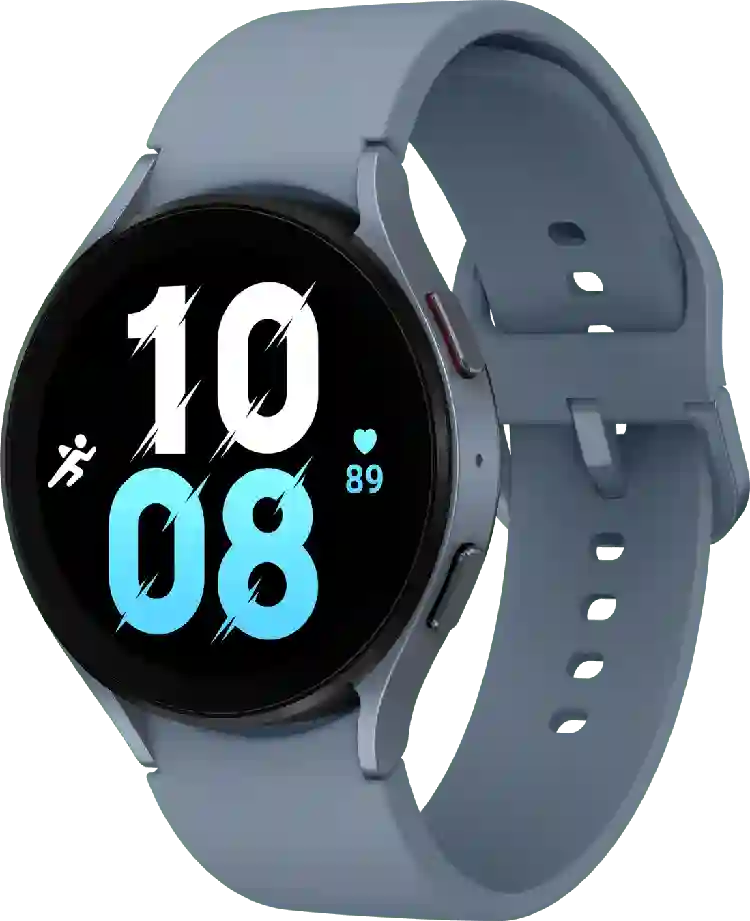 Samsung Galaxy Watch5 LTE smartwatch, Aluminium behuizing, 44 mm
