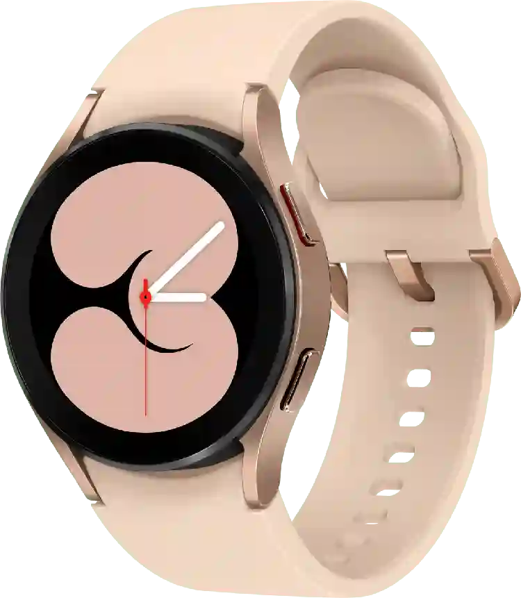Samsung Galaxy Watch4 smartwatch, Aluminium behuizing, 40mm