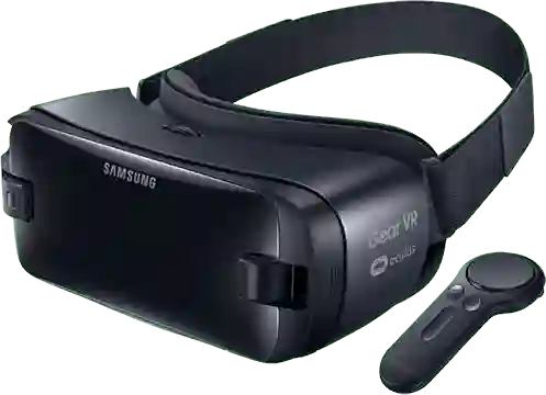 Samsung Gear + Remote VR Brillen