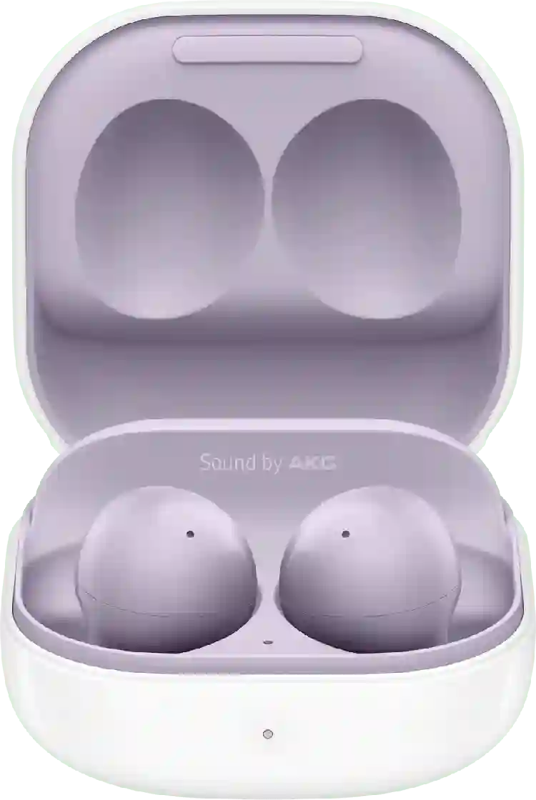 Samsung Galaxy Buds2 Noise-cancelling in-ear hoofdtelefoon met Bluetooth