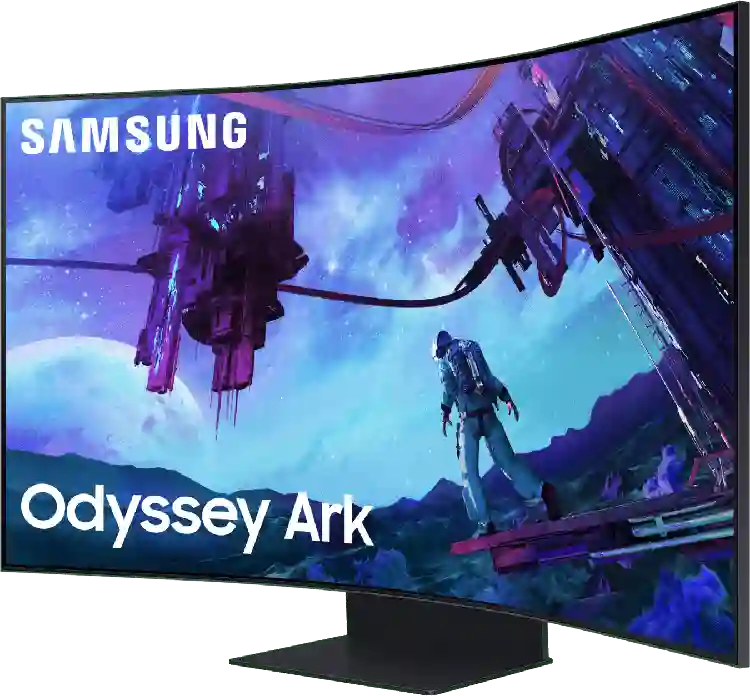 Samsung 55" Odyssey ARK 2nd Gen Gaming Monitor LS55CG970NUXEN MiniLED