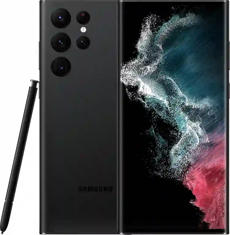 Samsung Galaxy S22 Ultra Enterprise Edition Smartphone - 8GB - 128GB