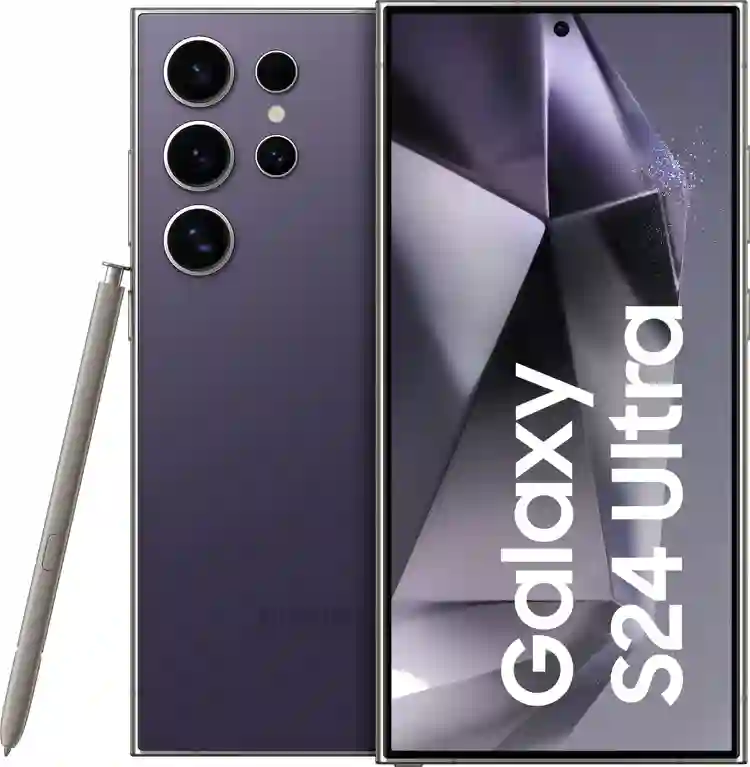 Samsung S24 Ultra Smartphone - 256GB - Dual SIM