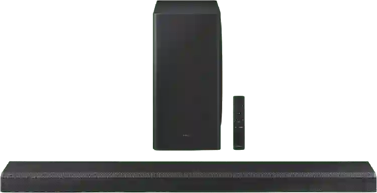 Samsung HW-Q800A/ZG Soundbar + Subwoofer