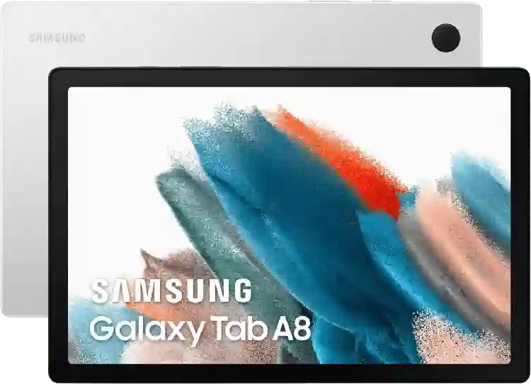 Samsung Tablet, Galaxy Tab A8 (2021) - WiFi - Android - 32GB